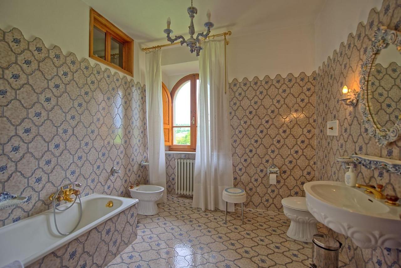 Villa Eleonora Lucignano Εξωτερικό φωτογραφία