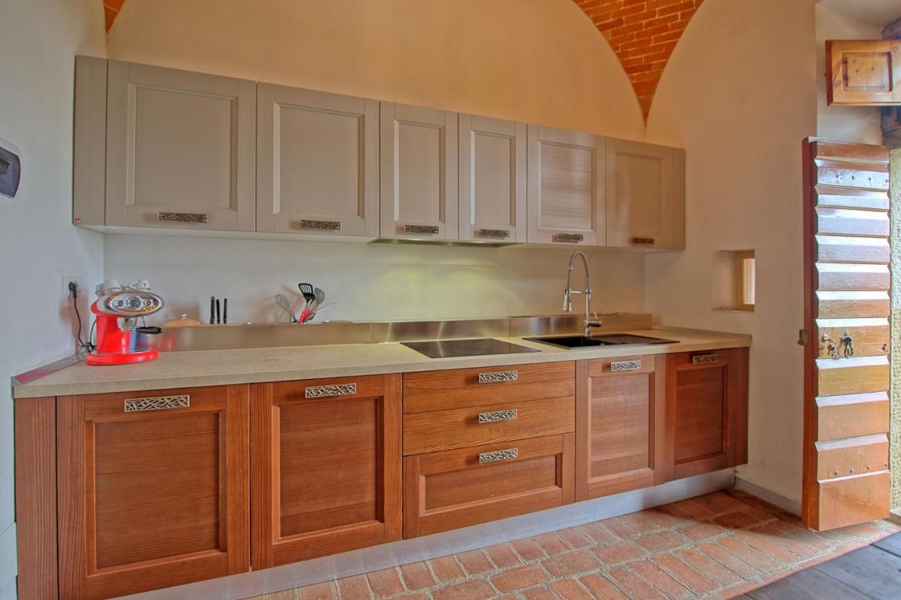 Villa Eleonora Lucignano Εξωτερικό φωτογραφία