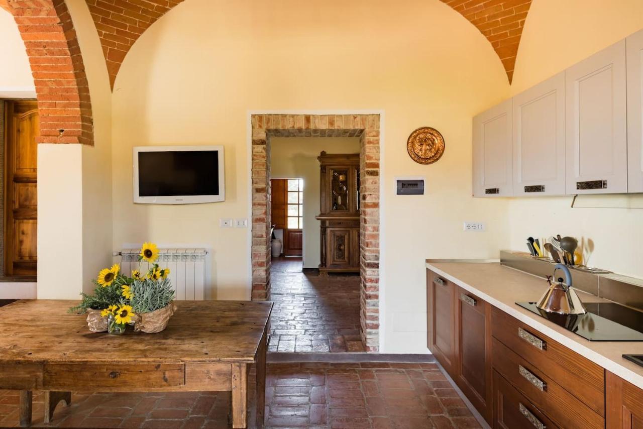 Villa Eleonora Lucignano Εξωτερικό φωτογραφία