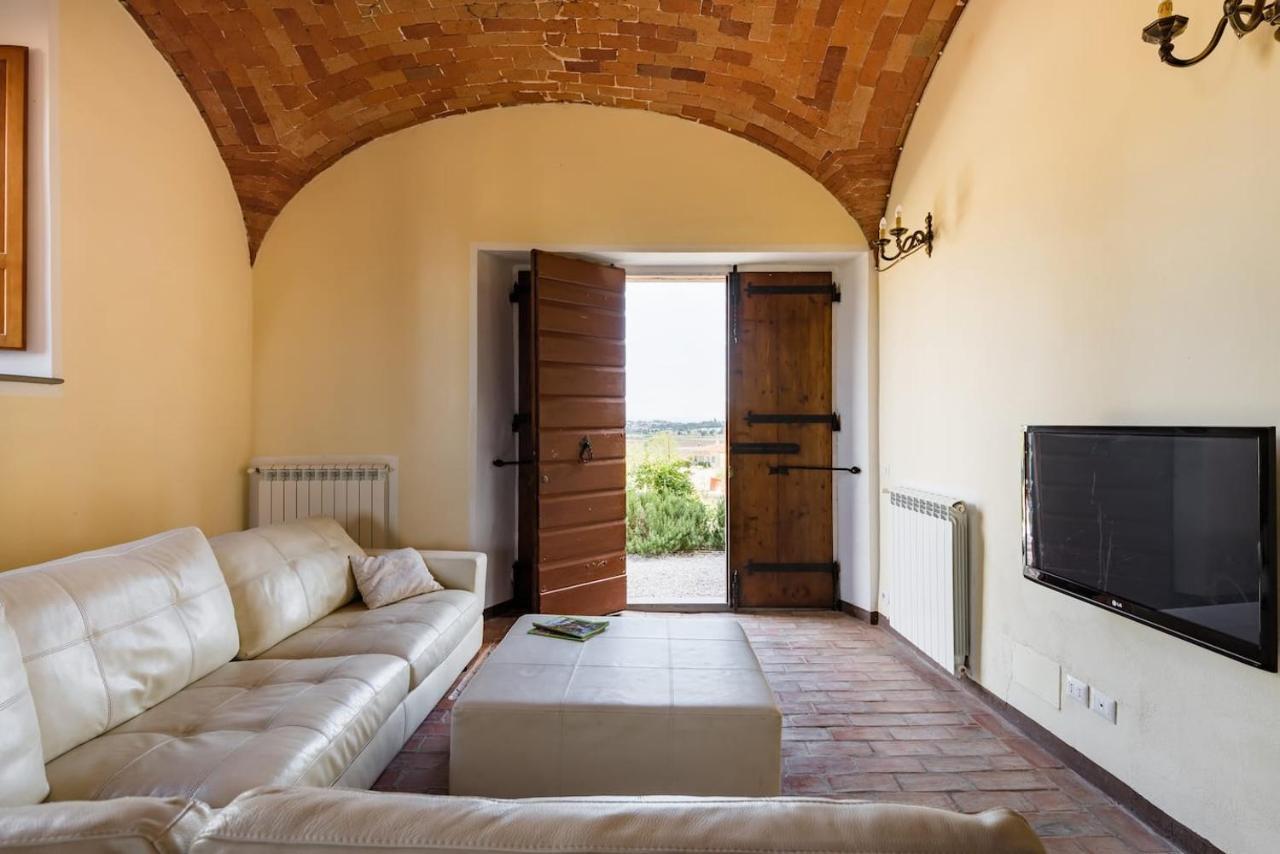 Villa Eleonora Lucignano Εξωτερικό φωτογραφία