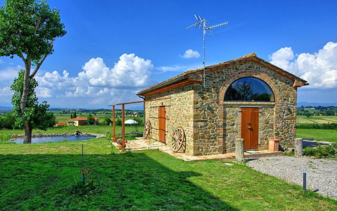 Villa Eleonora Lucignano Εξωτερικό φωτογραφία