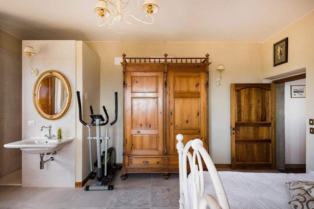 Villa Eleonora Lucignano Εξωτερικό φωτογραφία