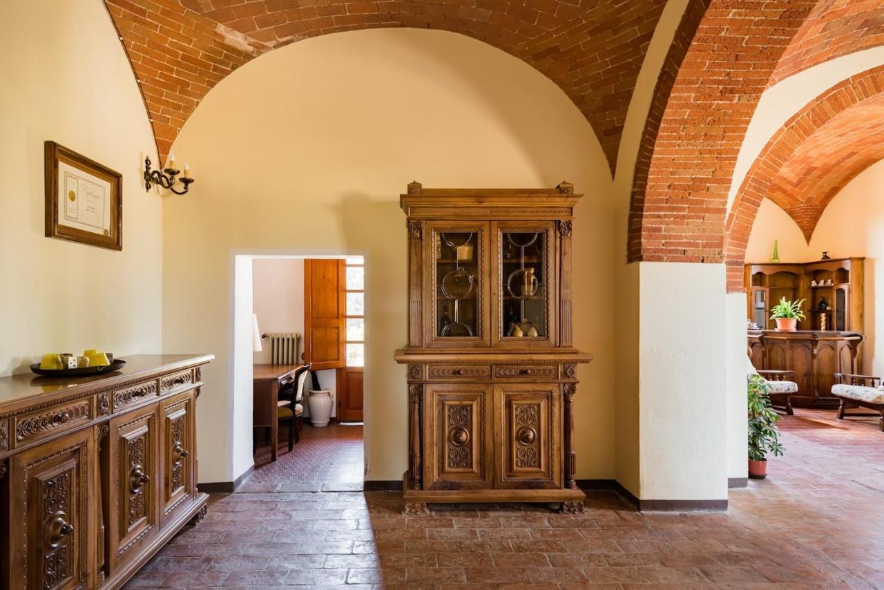 Villa Eleonora Lucignano Εξωτερικό φωτογραφία